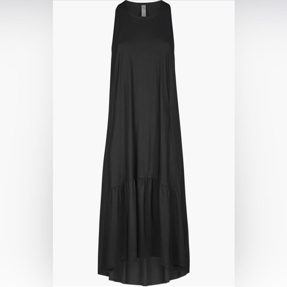 Sweaty Betty Ace Racerback Midi Dress Black M